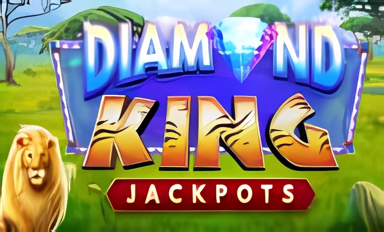 Diamond King Jackpots
