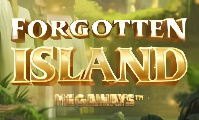 Forgotten Island Megaways