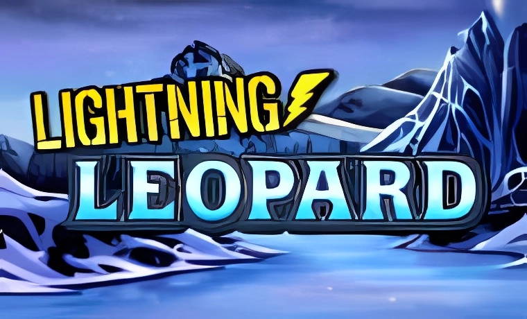 Lightning Leopard