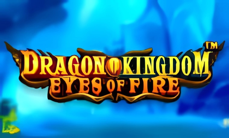 Dragon Kingdom - Eyes of Fire