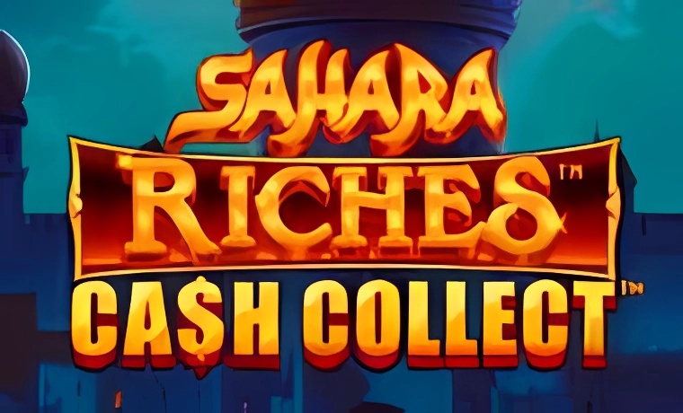 Sahara Riches
