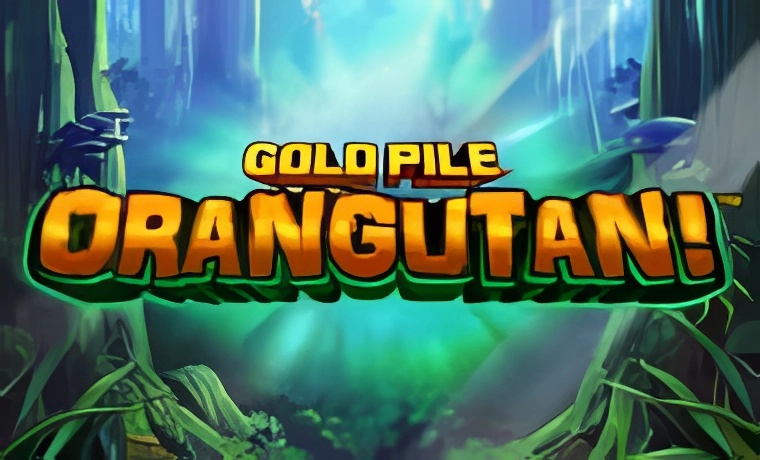 Gold Pile Orangutan!