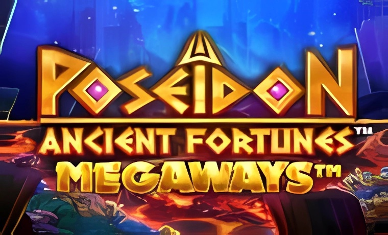 Poseidon Ancient Fortunes Megaways