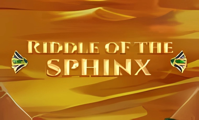 Riddle Of The Sphinx