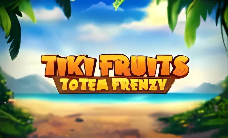 Tiki Fruits Totem Frenzy