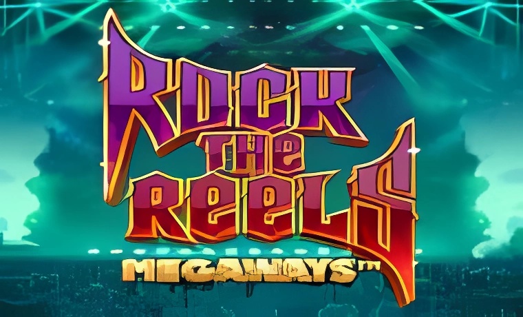 Rock the Reels Megaways