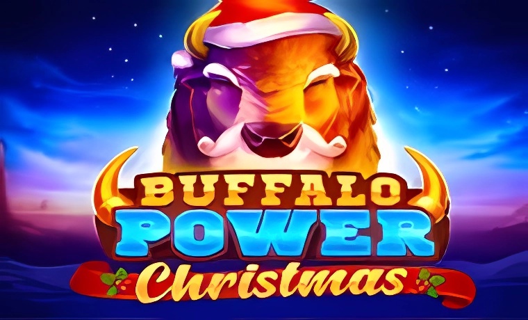 Buffalo Power Christmas