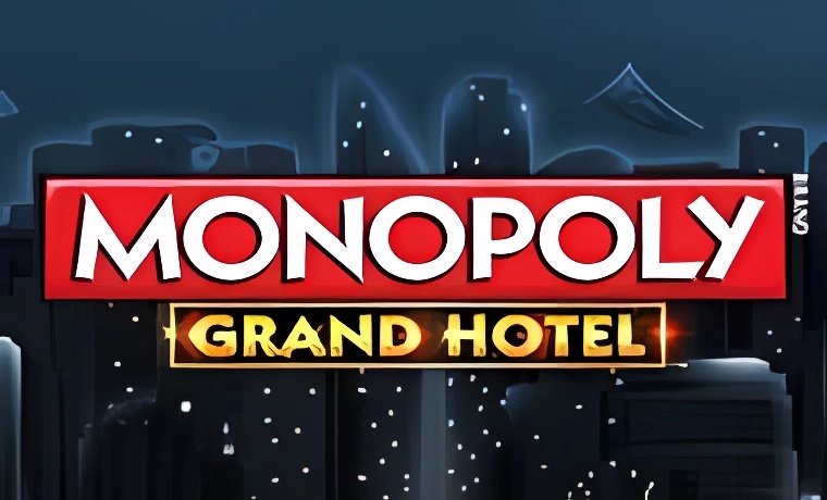 Monopoly Grand Hotel