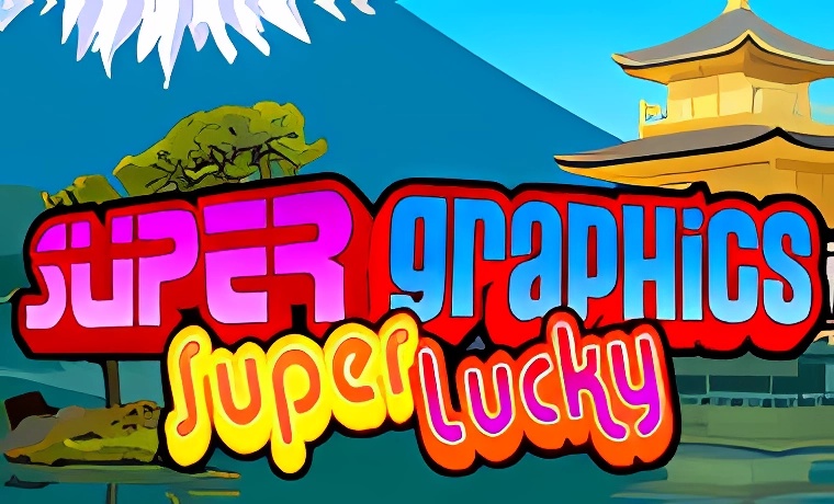 Super Graphics Super Lucky