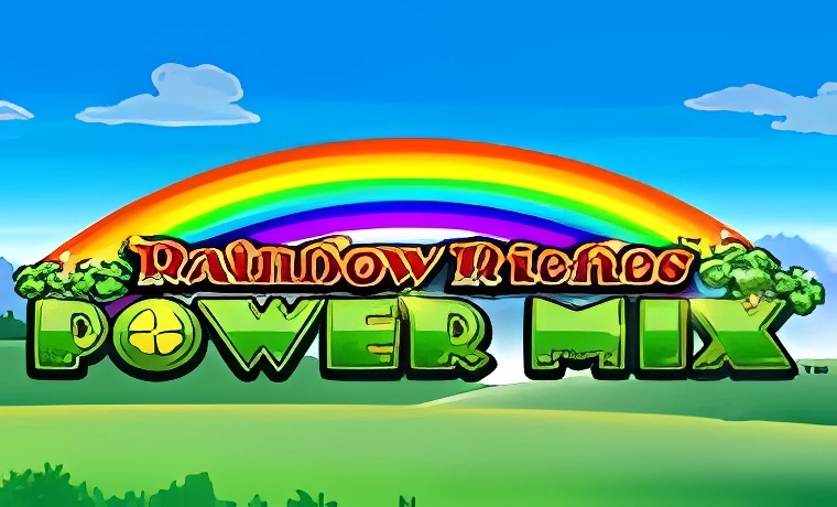 Rainbow Riches Power Mix