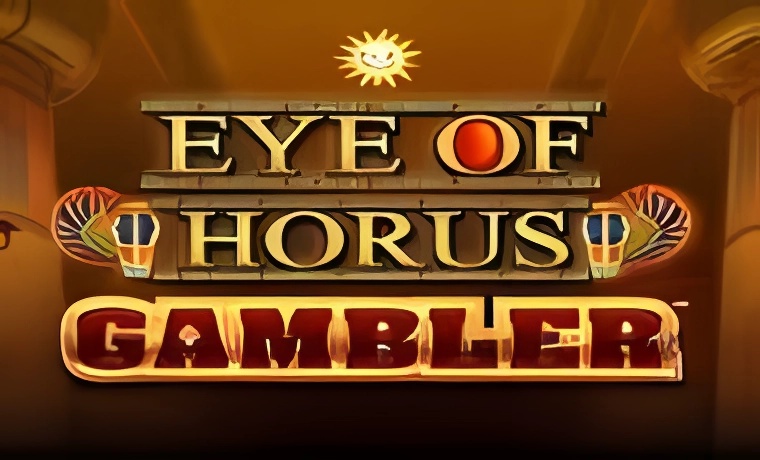 Eye Of Horus Gambler