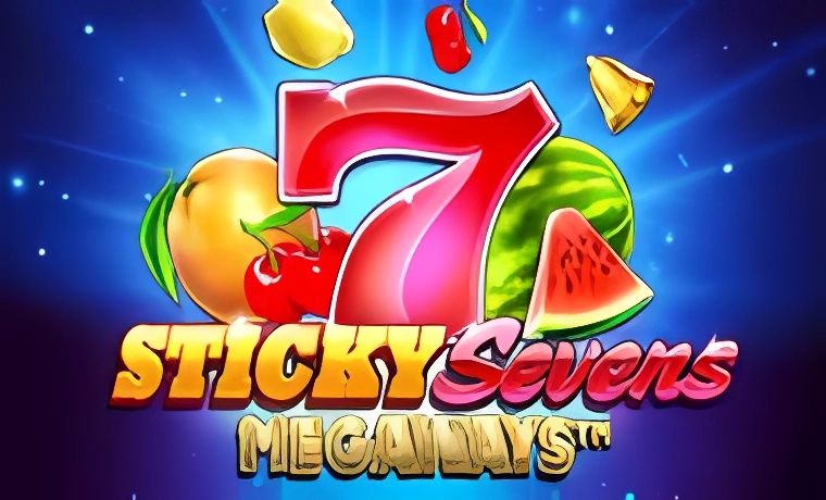 Sticky Sevens Megaways