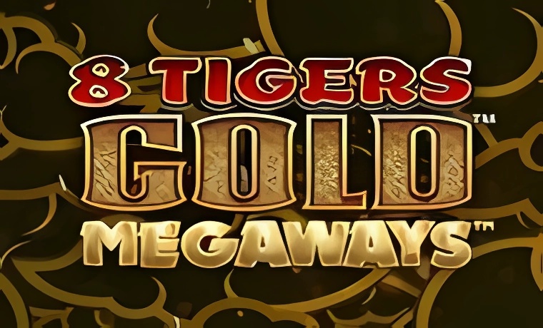 8 Tigers Gold Megaways