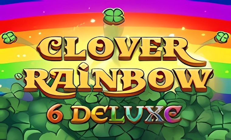 Clover Rainbow 6 Deluxe