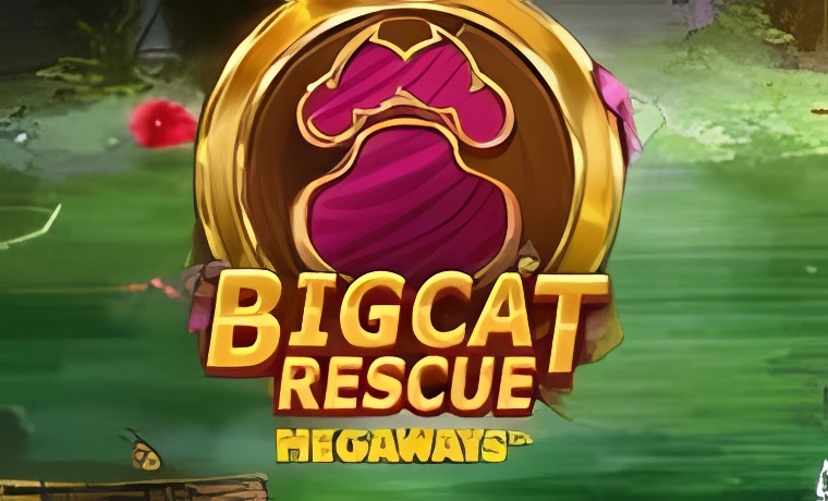 Big Cat Rescue Megaways™