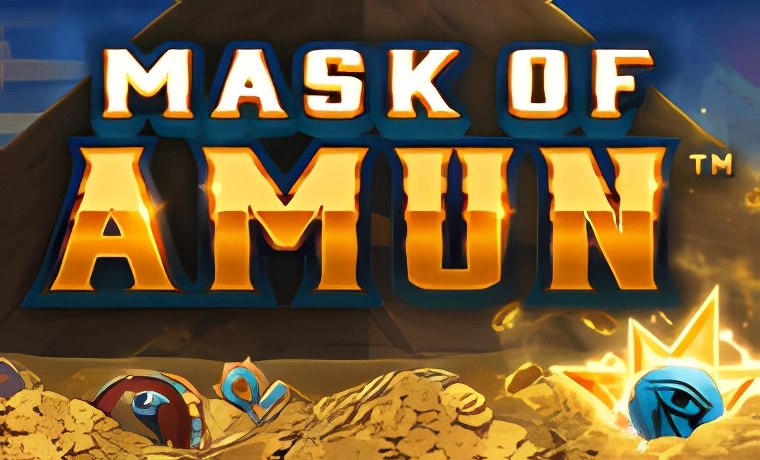 Mask of Amun