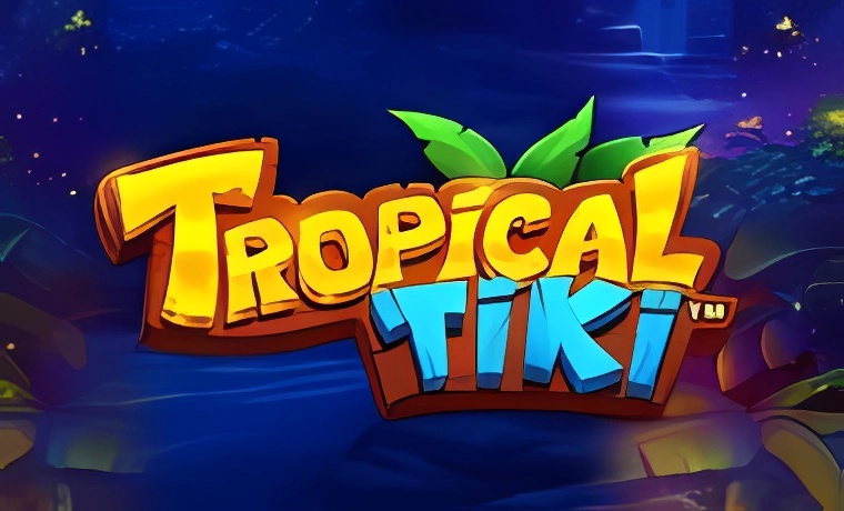 Tropical Tiki