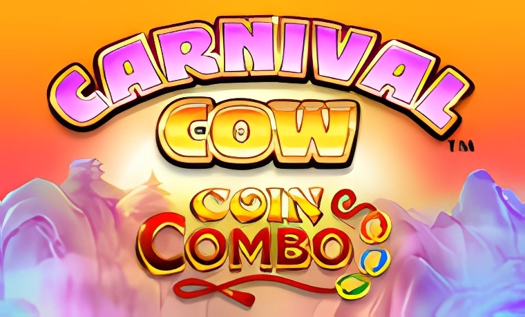 Carnival Cow Coin Combo