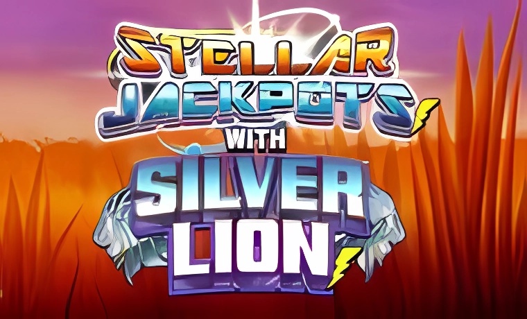 Stellar Jackpots with Silver Lion