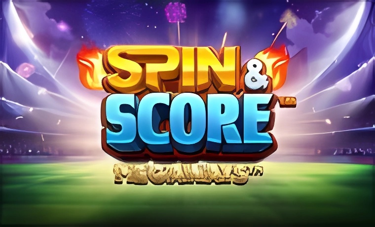 Spin & Score Megaways