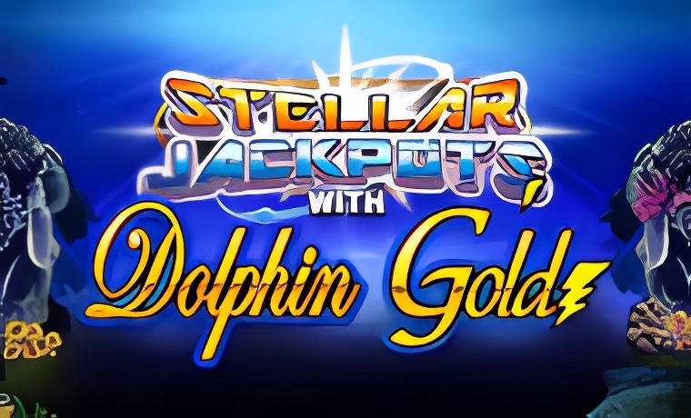 Dolphin Gold Stellar Jackpots