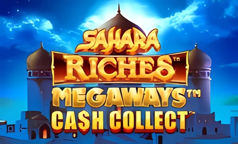 Sahara Riches Megaways