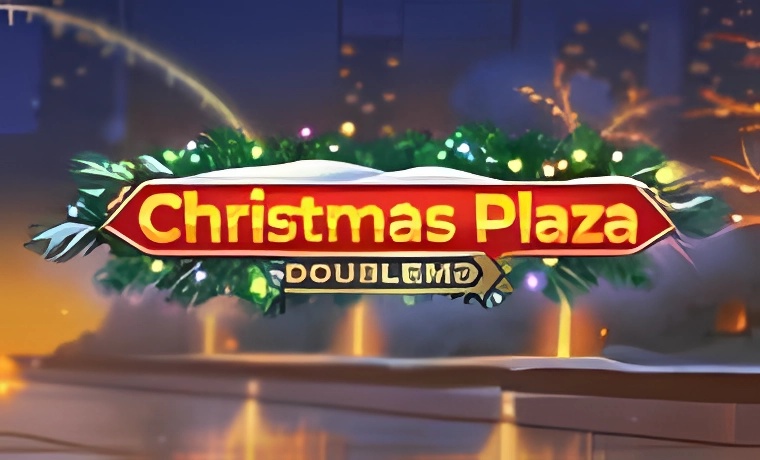 Christmas Plaza Doublemax