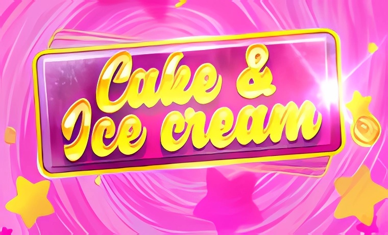 Cake & Ice Cream
