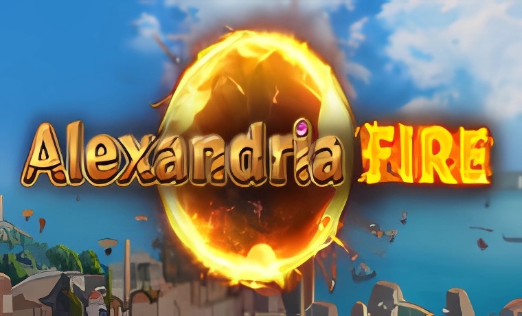 Alexandria Fire