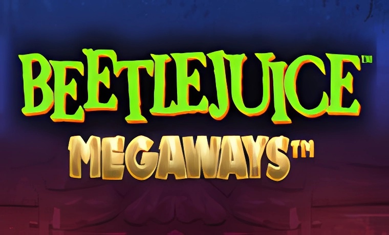 Beetlejuice Megaways