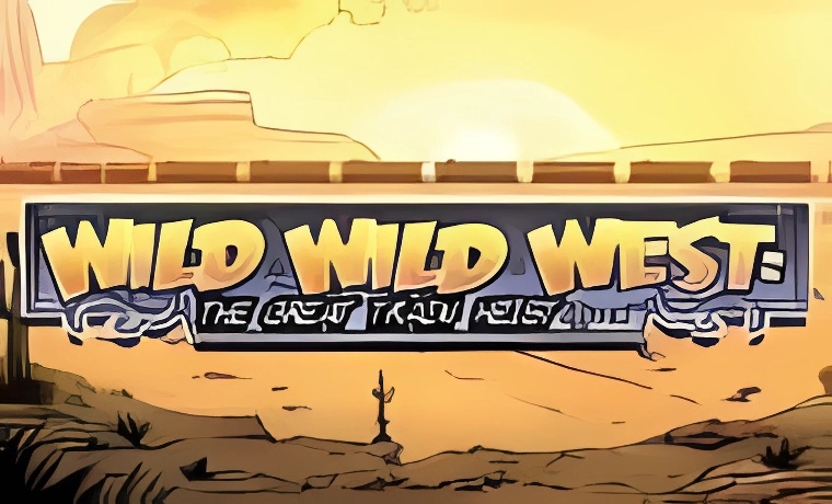 Wild Wild West: The Great Train Heist