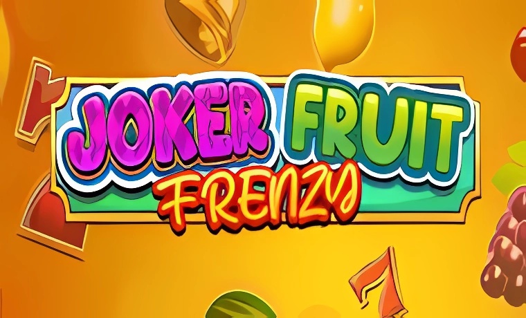 Joker Fruit Frenzy