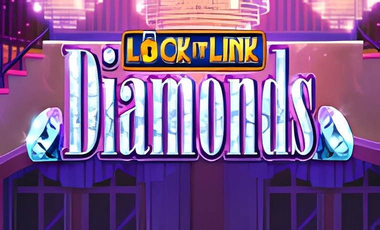 Lock It Link Diamonds