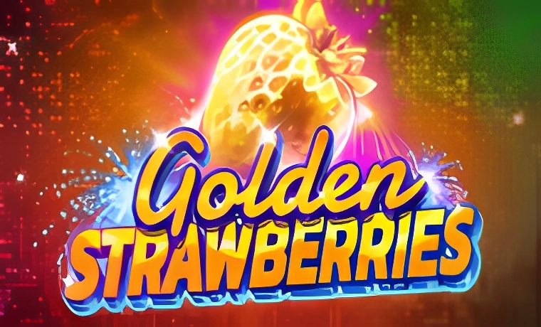 Golden Strawberries