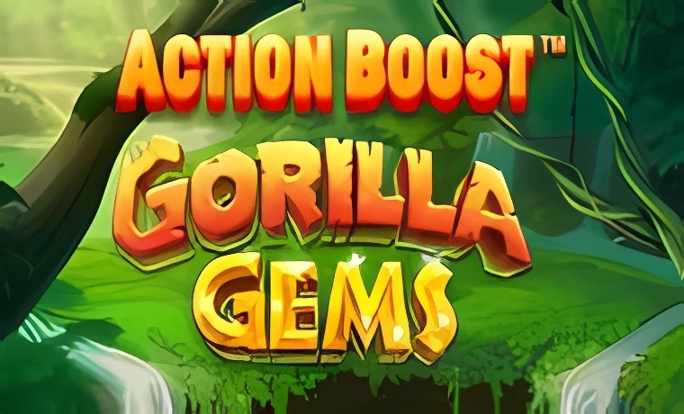 Action Boost Gorilla Gems