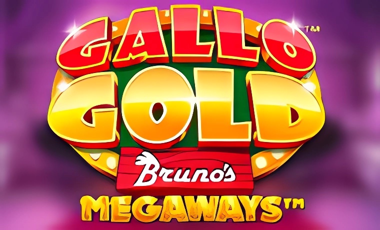 Gallo Gold Bruno's Megaways