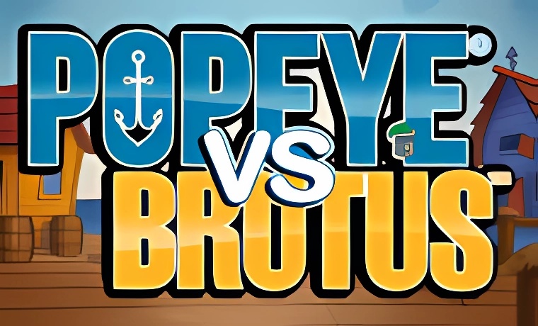 Popeye vs Brutus