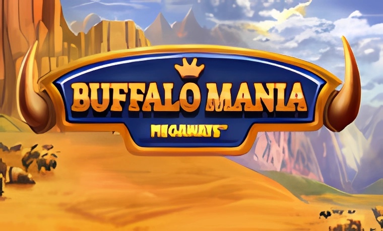 Buffalo Mania Megaways