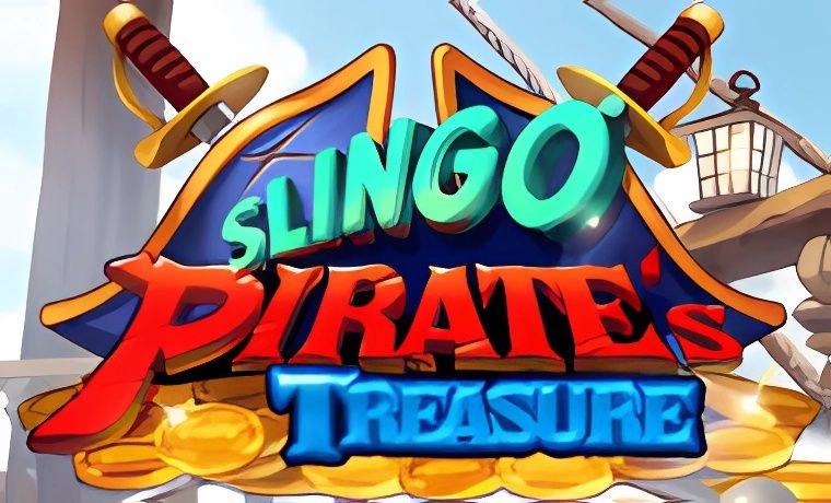 Slingo Pirates Treasure