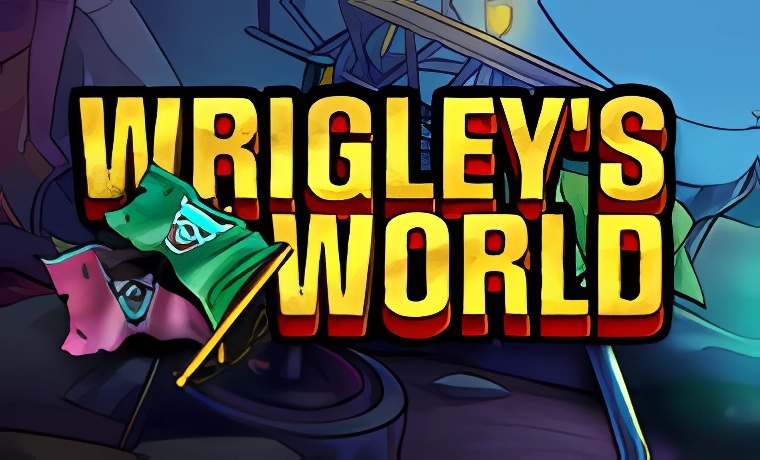 Wrigley's World