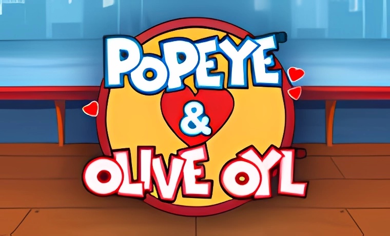 Popeye and Olive Oyl