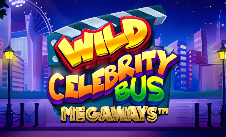 Wild Celebrity Bus Megaways