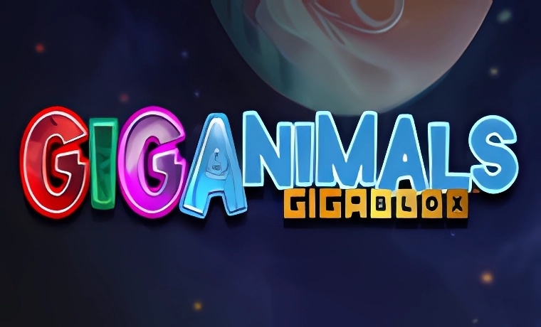 Giganimals Gigablox