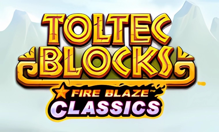 Fire Blaze: Toltec Blocks