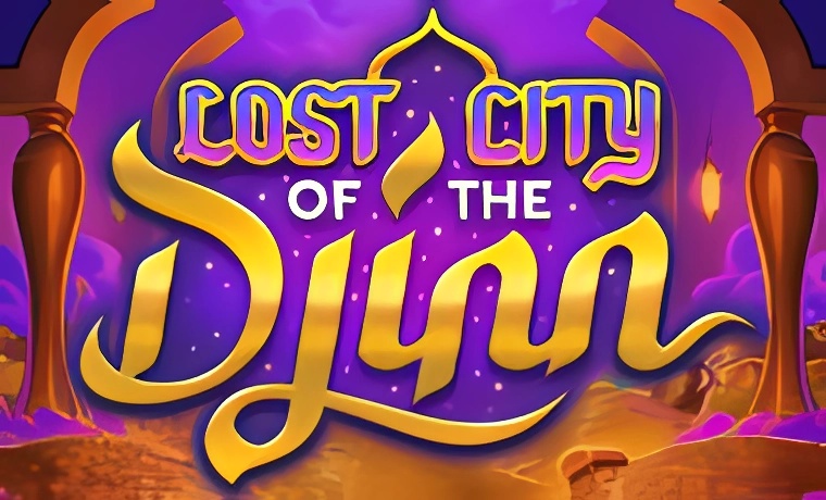 Lost City of the Djinn