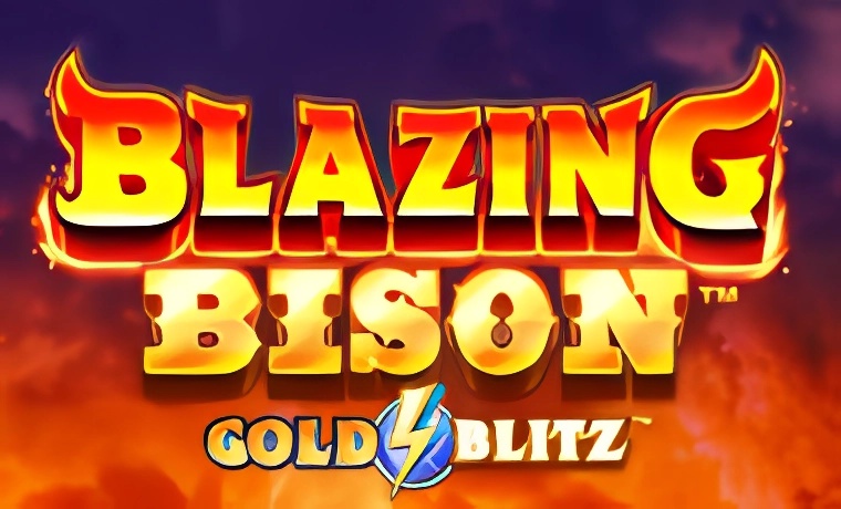 Blazing Bison Gold Blitz