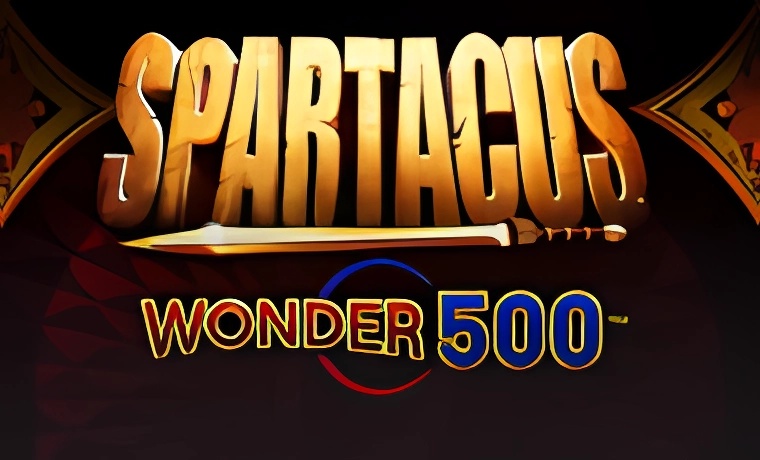 Spartacus Wonder 500