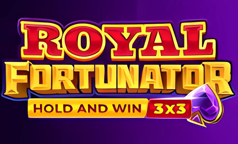 Royal Fortunator: Hold and Win
