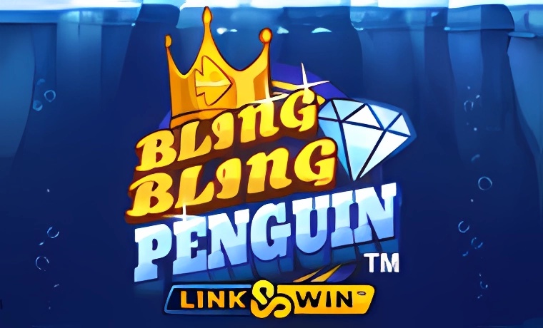 Bling Bling Penguin