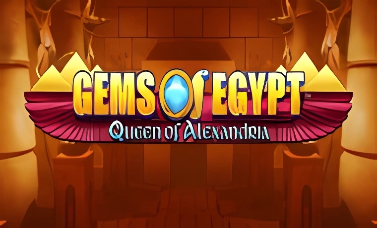 Gems of Egypt Queen of Alexandria